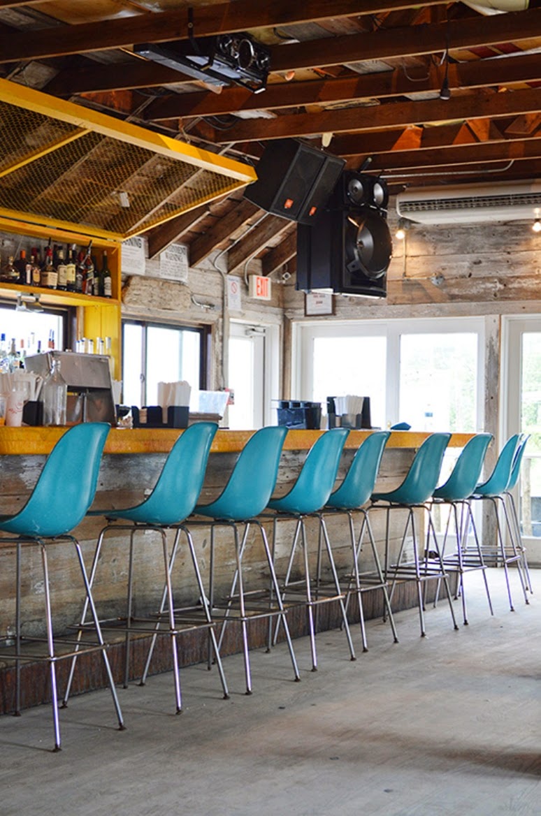 The Surf Lodge, o cómo hacer un albergue para surferos