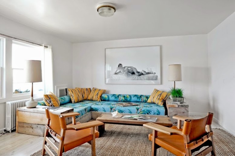 The Surf Lodge, o cómo hacer un albergue para surferos