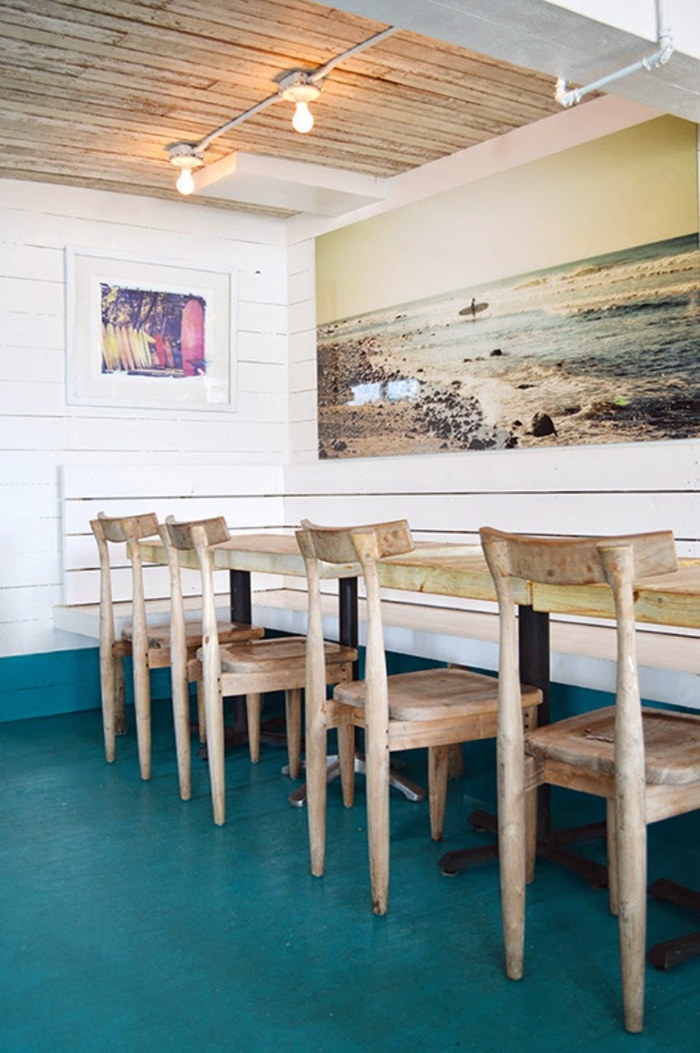 The Surf Lodge, o cómo hacer un albergue para surferos