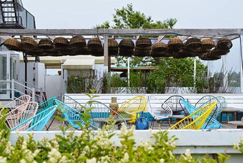 The Surf Lodge, o cómo hacer un albergue para surferos