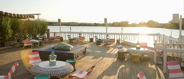 The Surf Lodge, o cómo hacer un albergue para surferos