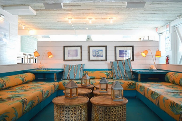 The Surf Lodge, o cómo hacer un albergue para surferos