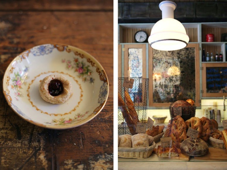 La bakery de nuestros sueños