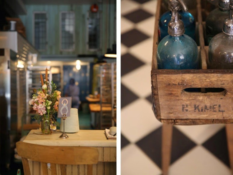 La bakery de nuestros sueños