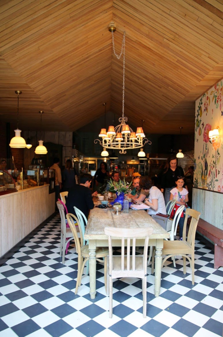 La bakery de nuestros sueños