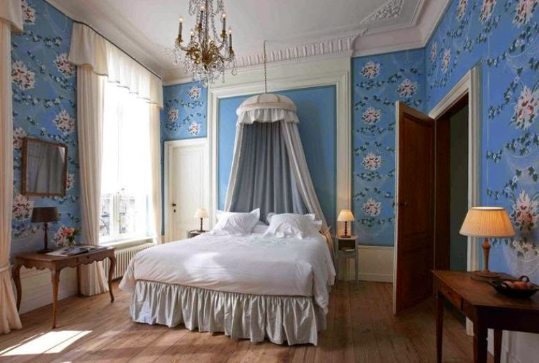 Un Bed&Breackfast de lujo