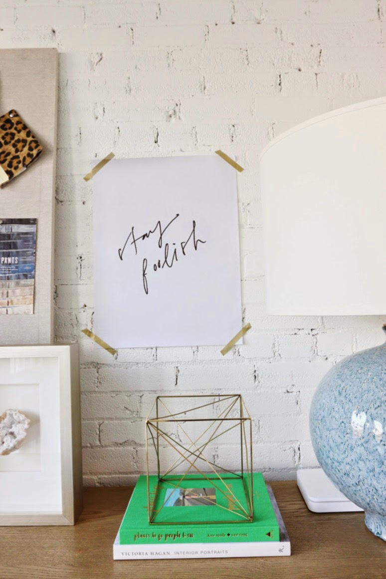 La increíble transformación de simple local a estudio de interiorismo