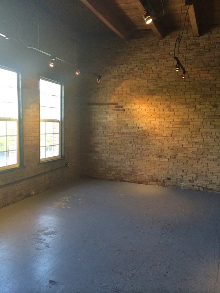 La increíble transformación de simple local a estudio de interiorismo