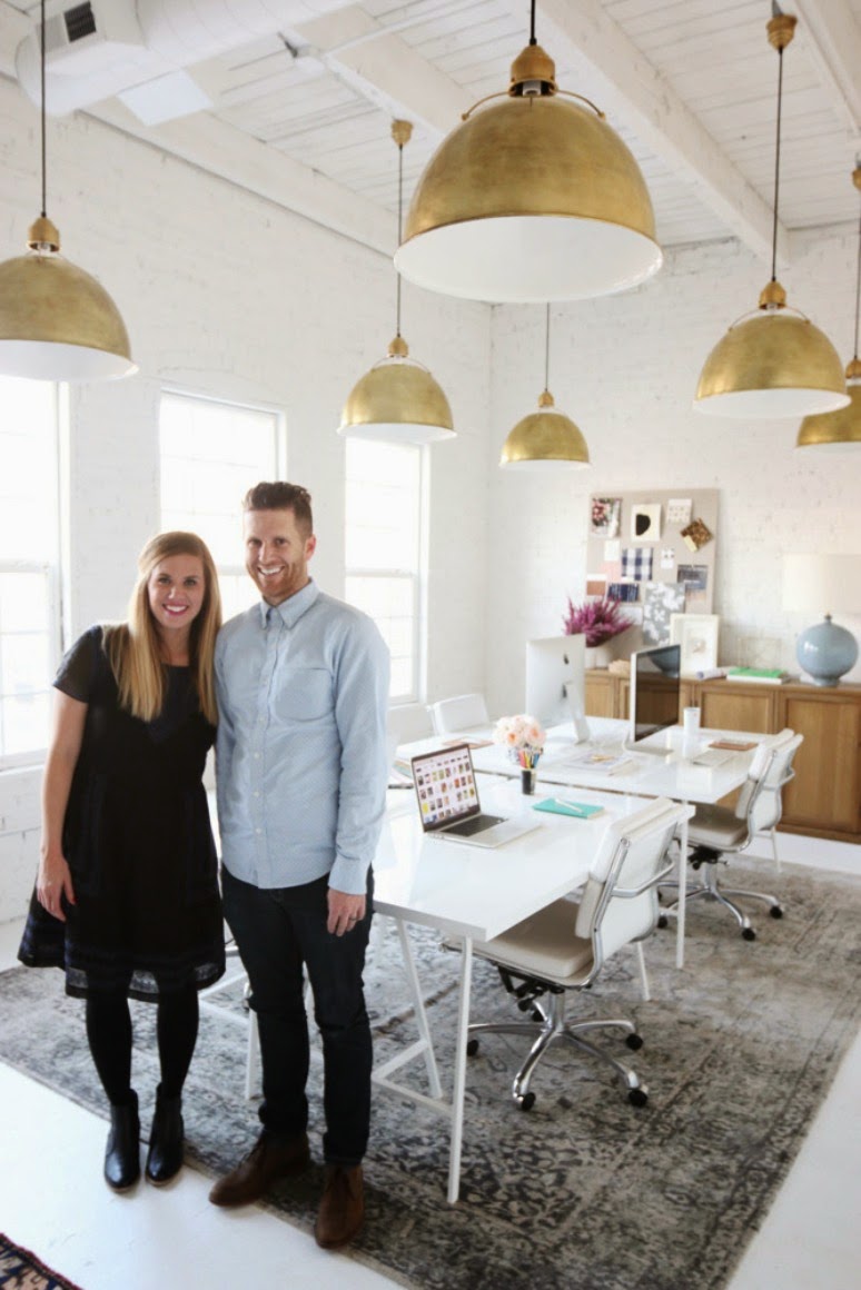 La increíble transformación de simple local a estudio de interiorismo