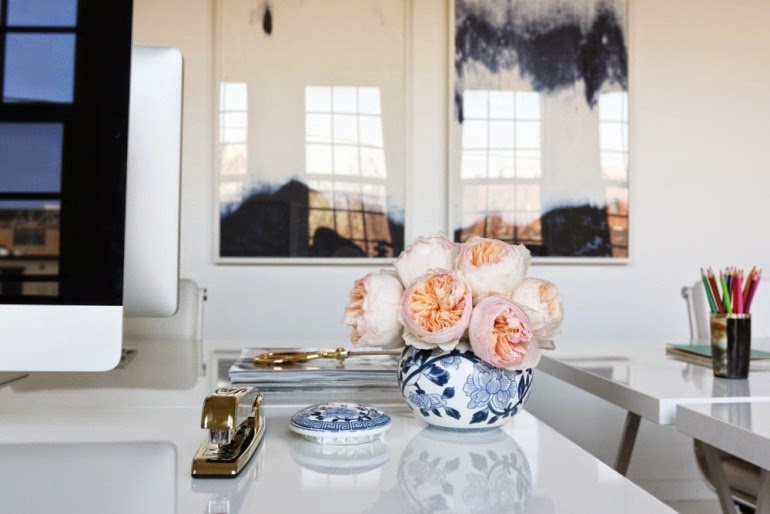 La increíble transformación de simple local a estudio de interiorismo