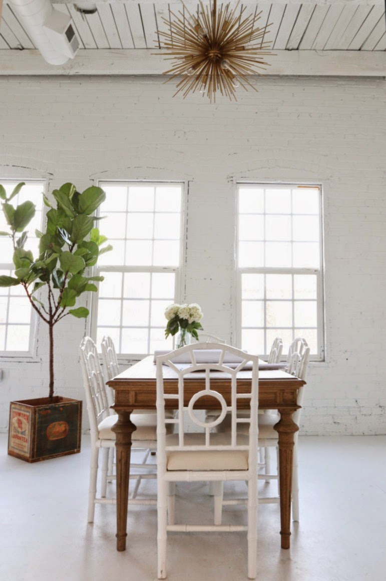 La increíble transformación de simple local a estudio de interiorismo