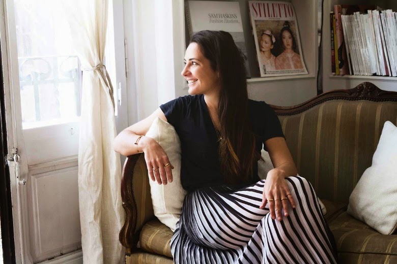 El estudio de Wilhelmina García