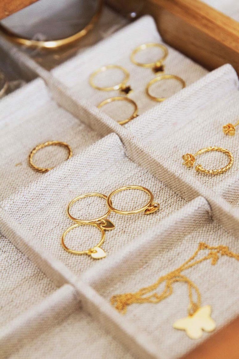 El estudio de Wilhelmina García