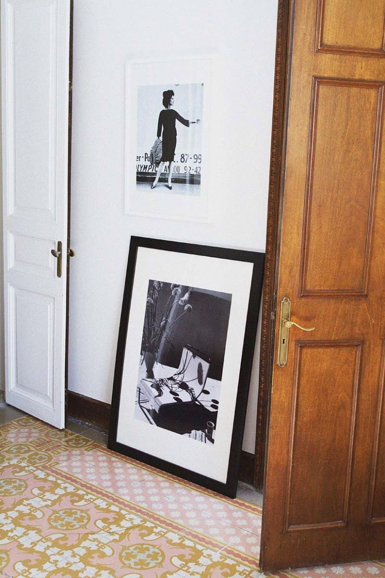 El estudio de Wilhelmina García