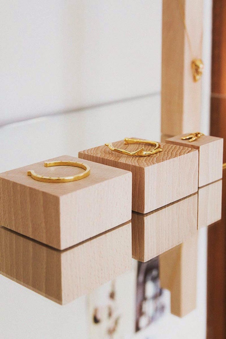 El estudio de Wilhelmina García