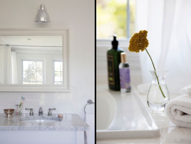 Una antigua granja transformada en casa de playa