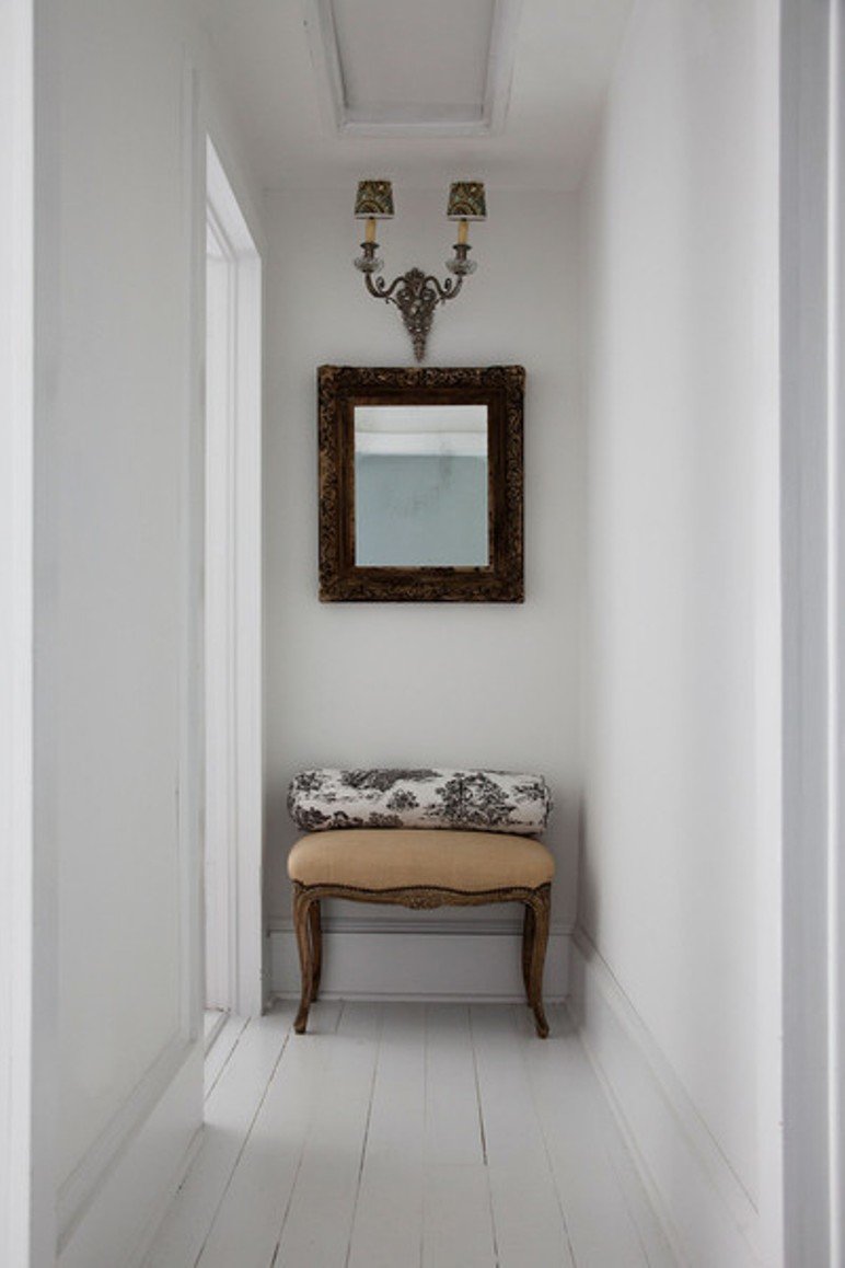 Una antigua granja transformada en casa de playa