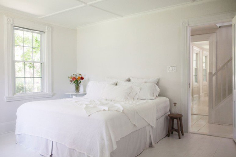 Una antigua granja transformada en casa de playa