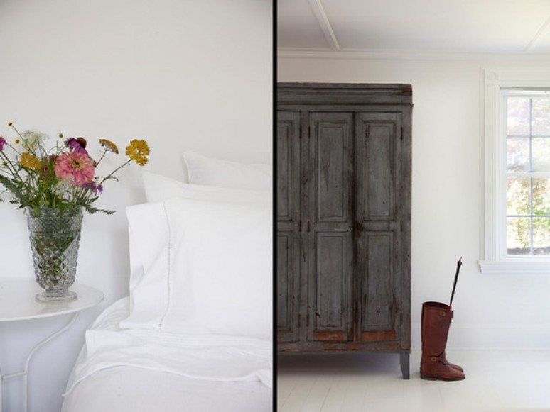 Una antigua granja transformada en casa de playa