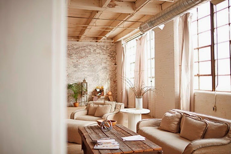 Un estudio de fotografía de ensueño