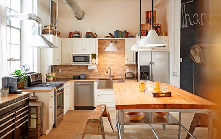 Un estudio de fotografía de ensueño