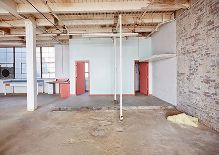 Un estudio de fotografía de ensueño