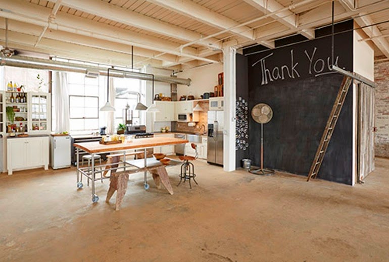 Un estudio de fotografía de ensueño