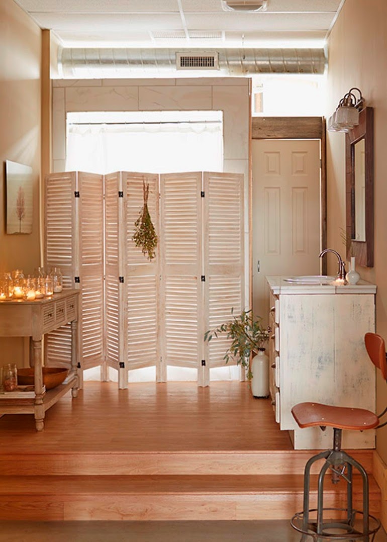 Un estudio de fotografía de ensueño