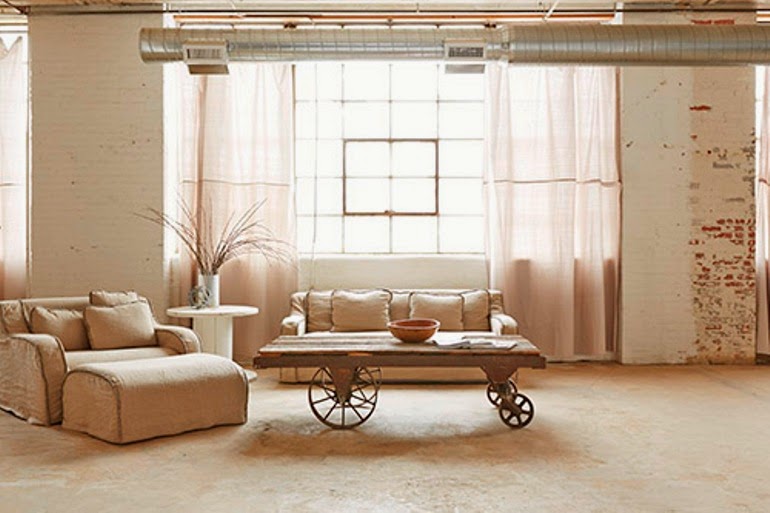 Un estudio de fotografía de ensueño