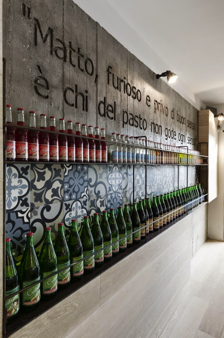 Si Antic&Chic fuera un restaurante, sería...