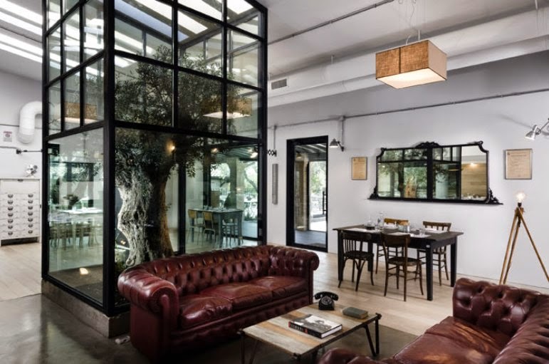 Si Antic&Chic fuera un restaurante, sería...