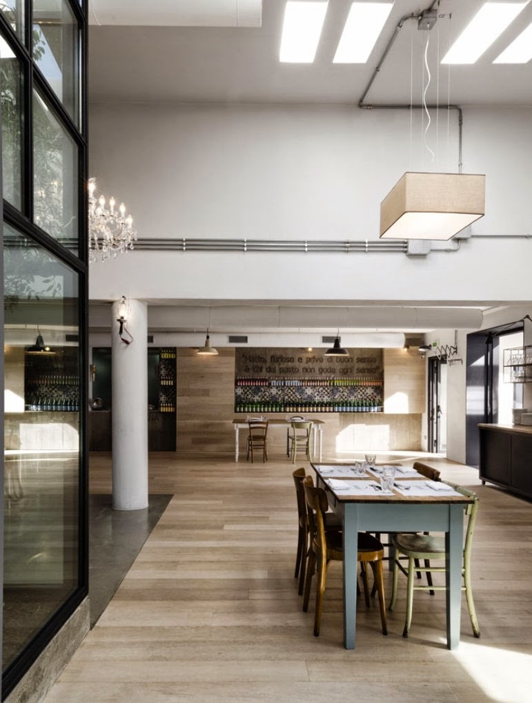 Si Antic&Chic fuera un restaurante, sería...