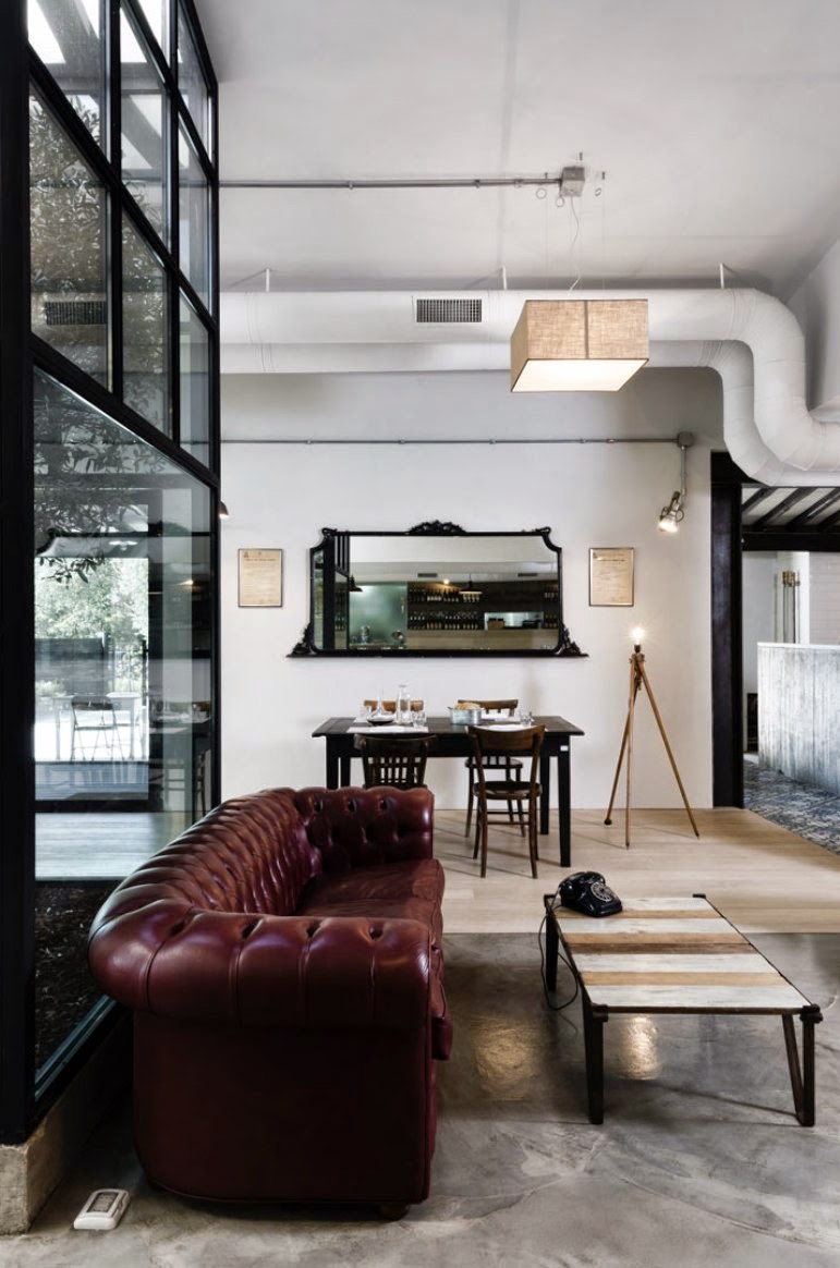 Si Antic&Chic fuera un restaurante, sería...