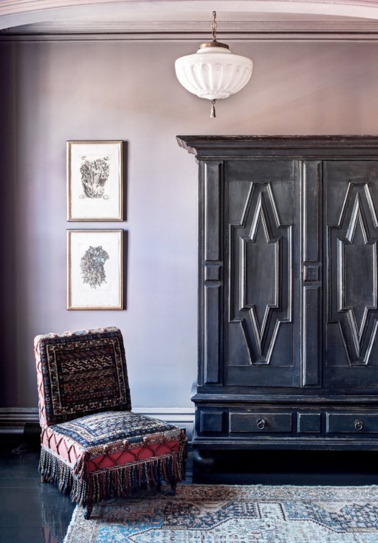 Eclecticismo masculino y sublime | Lugares con alma