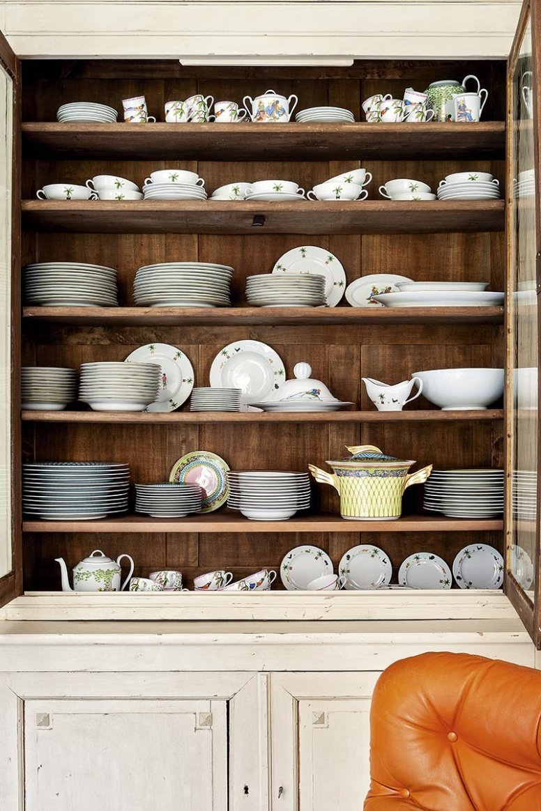 Arte y color para renovar un piso en Chamberí