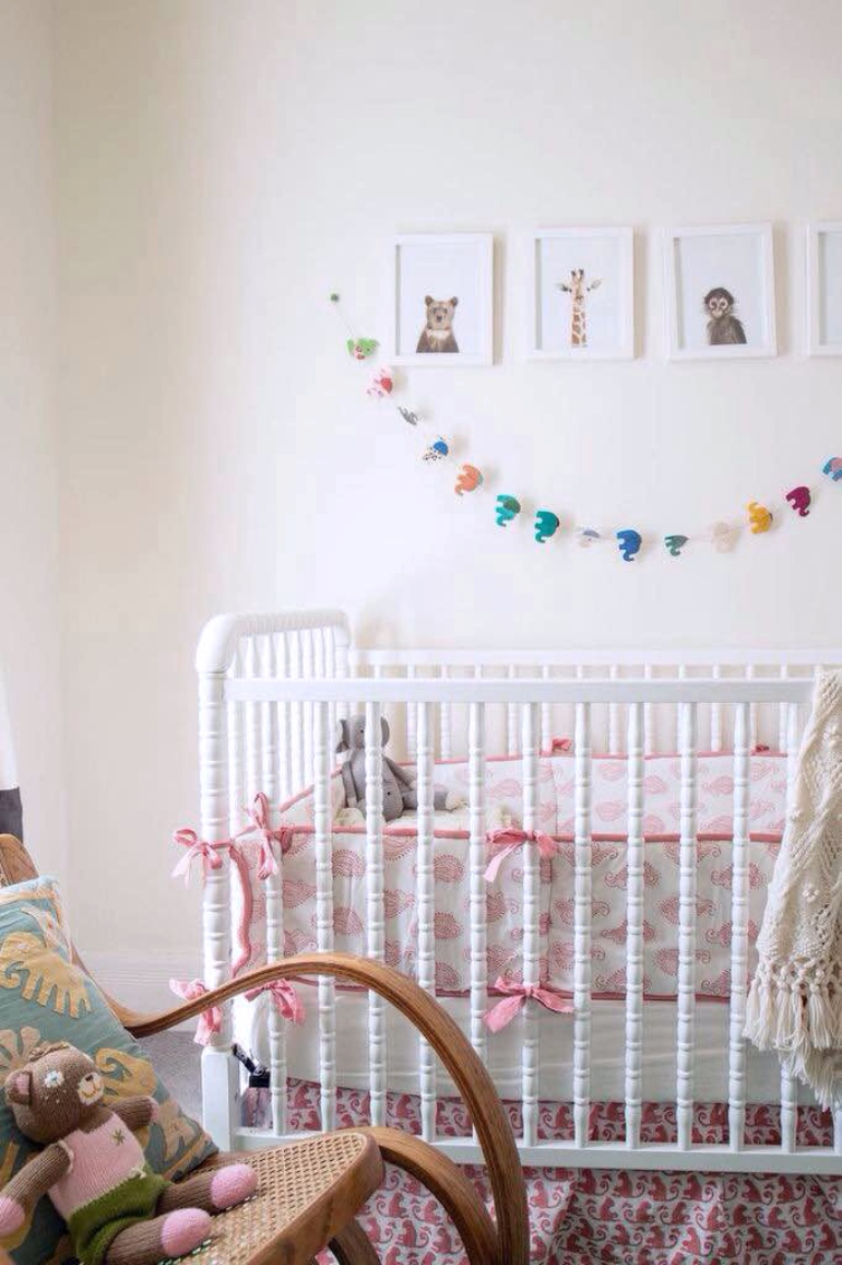 Una casa de alquiler convertida en un hogar familiar