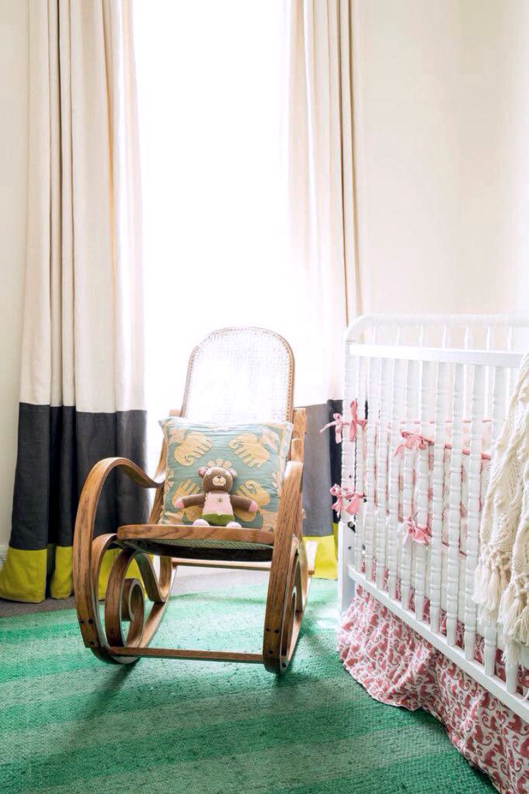 Una casa de alquiler convertida en un hogar familiar