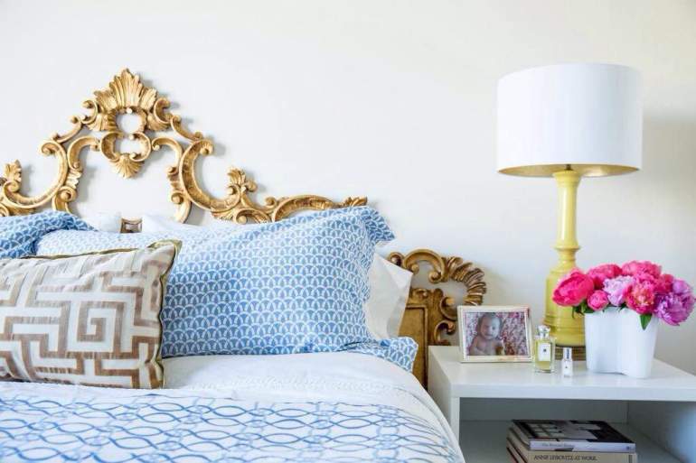 Una casa de alquiler convertida en un hogar familiar