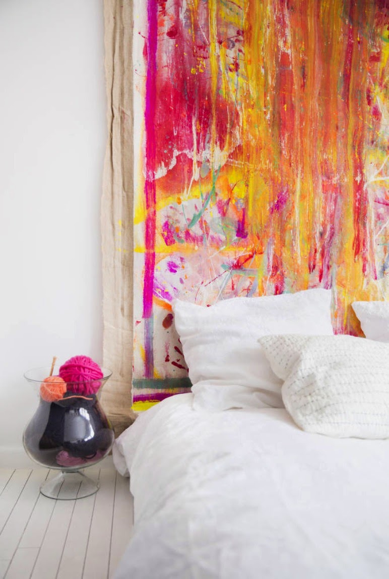 Una renovación fresca y alegre