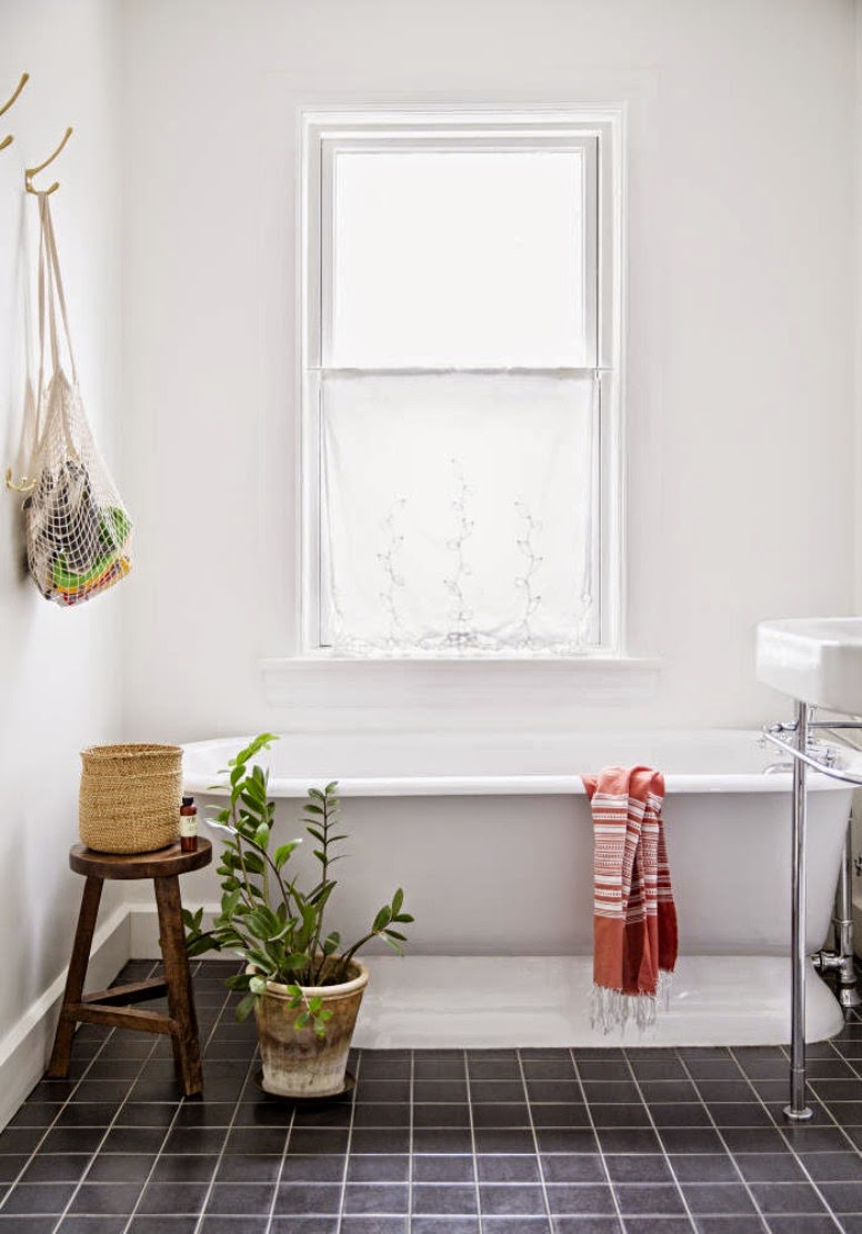 Una renovación fresca y alegre