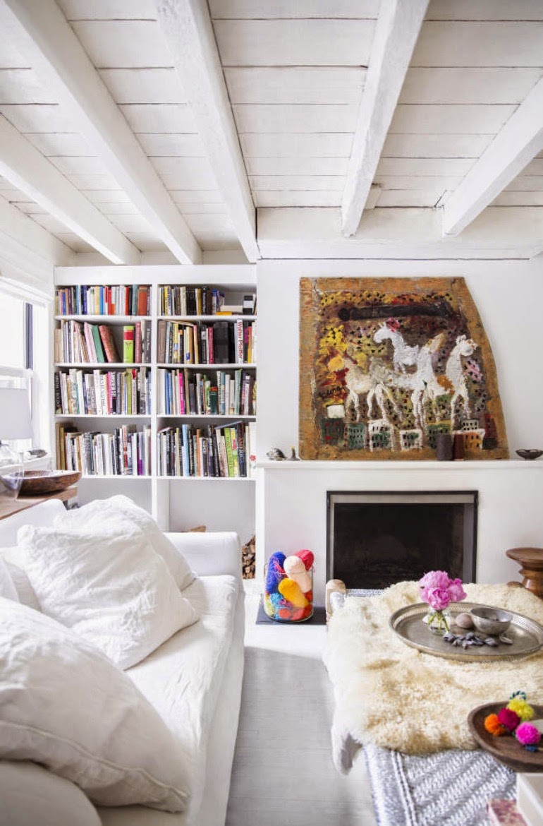 Una renovación fresca y alegre