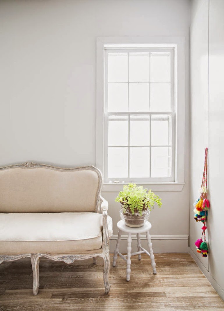 Una renovación fresca y alegre