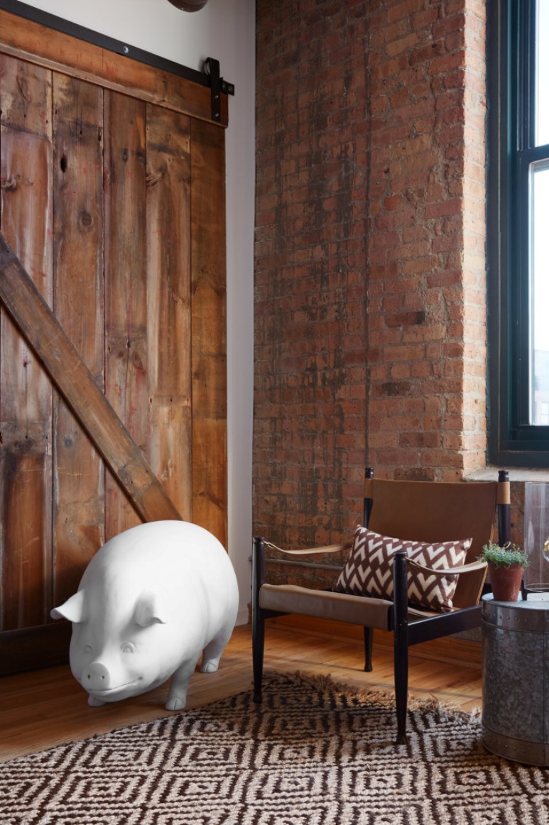 Un pedacito de campo en la ciudad