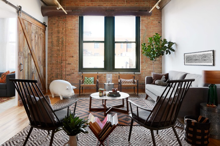 Un pedacito de campo en la ciudad