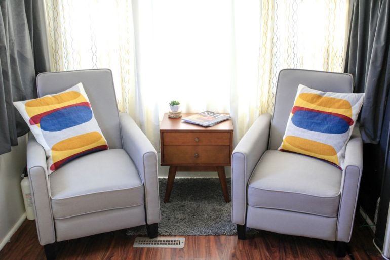 Una caravana llena de ideas para espacios pequeños