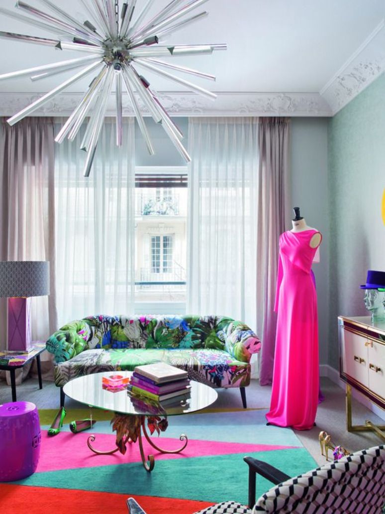 Para una diseñadora de moda by Livingpink