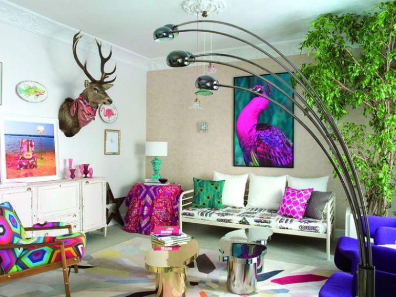 Para una diseñadora de moda by Livingpink