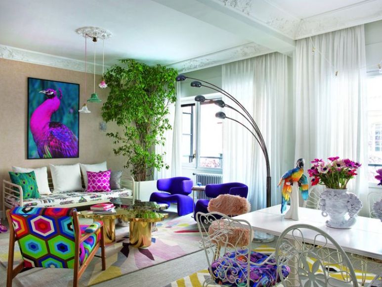 Para una diseñadora de moda by Livingpink