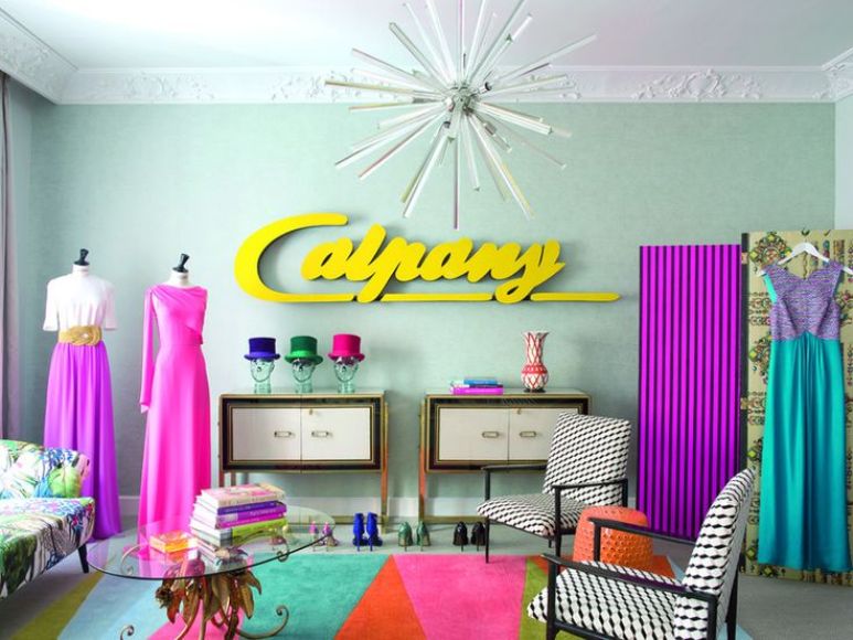 Para una diseñadora de moda by Livingpink