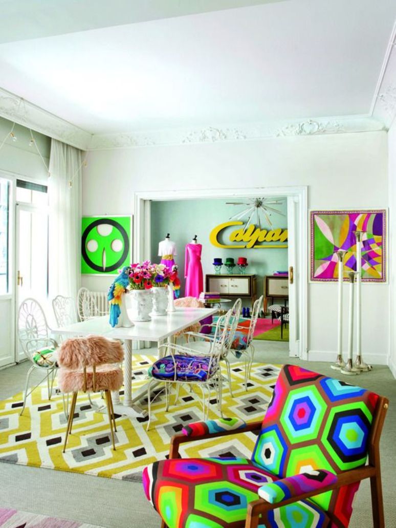 Para una diseñadora de moda by Livingpink